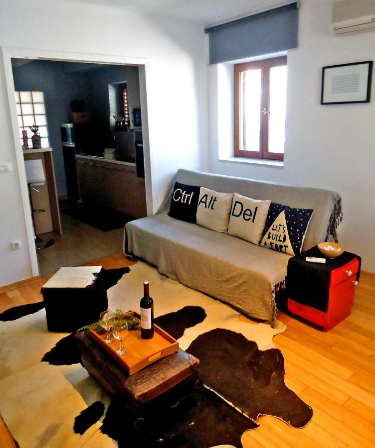 Apartman For 4 - Lovreta Μακάρσκα Εξωτερικό φωτογραφία