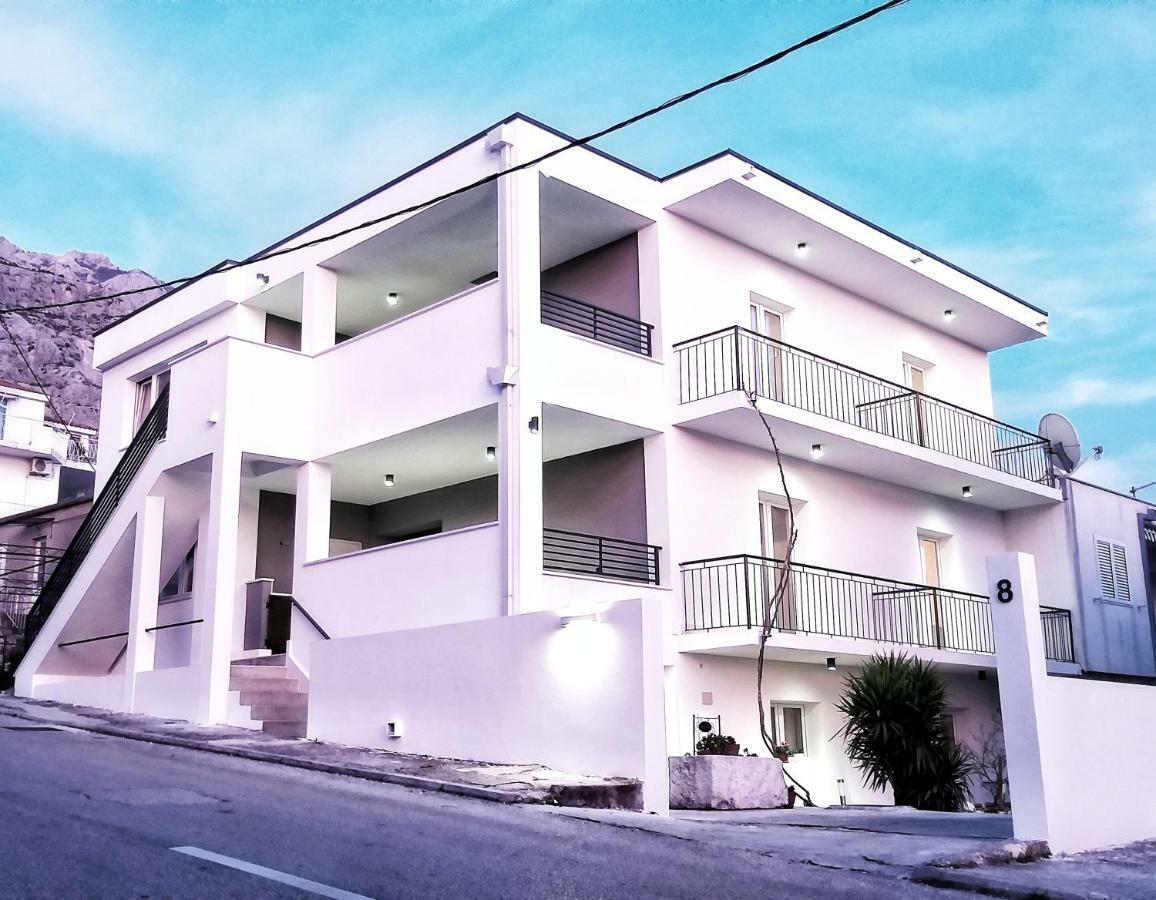 Apartman For 4 - Lovreta Μακάρσκα Εξωτερικό φωτογραφία