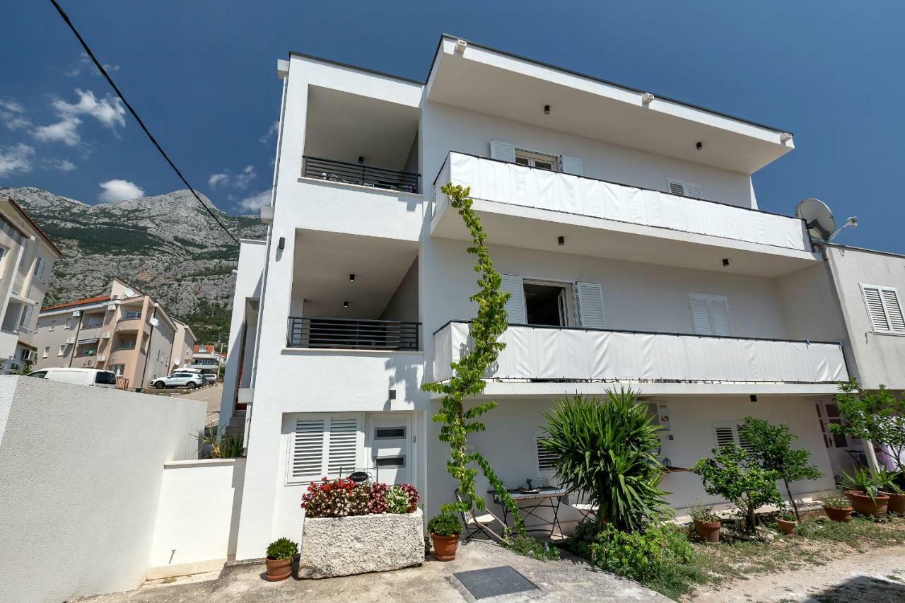 Apartman For 4 - Lovreta Μακάρσκα Εξωτερικό φωτογραφία